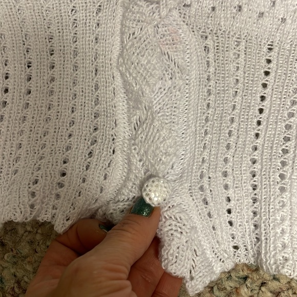 New papillon cardigan - Picture 2 of 8